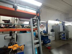 North Spring Bizhub (D27), Factory #522171051